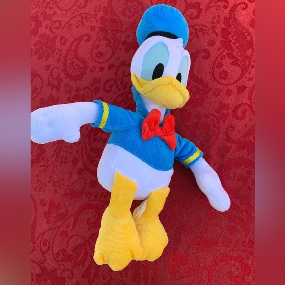 Disney Junior Donald Duck‎ Plush Mickey Mouse Clubhouse Doll Stuffed Animal - Picture 5 of 7